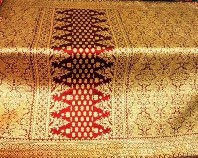 Songket-Sulaman Bangsa